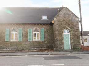 No 1 Church Cottages Llanelli